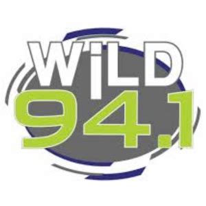 WILD 941, WLLD 94.1 FM, Tampa, FL .